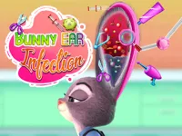 image Bunny Ear Infection