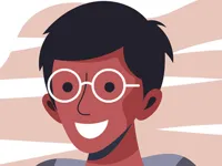 image Boys With Glasses Jigsaw