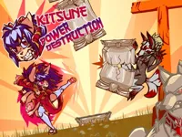 image Kitsune power destruction
