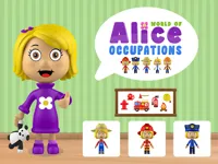 image World of Alice   Occupations