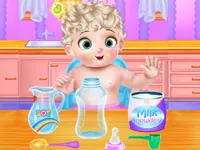 image Baby Taylor Newborn Caring