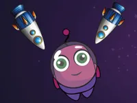 image Bounce Alien