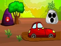 image Lost In Forest Escape