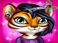 image Cute Animal Hair Salon