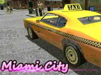 image Miami Taxi Driver 3D