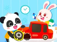 image Baby Panda Kindergarten